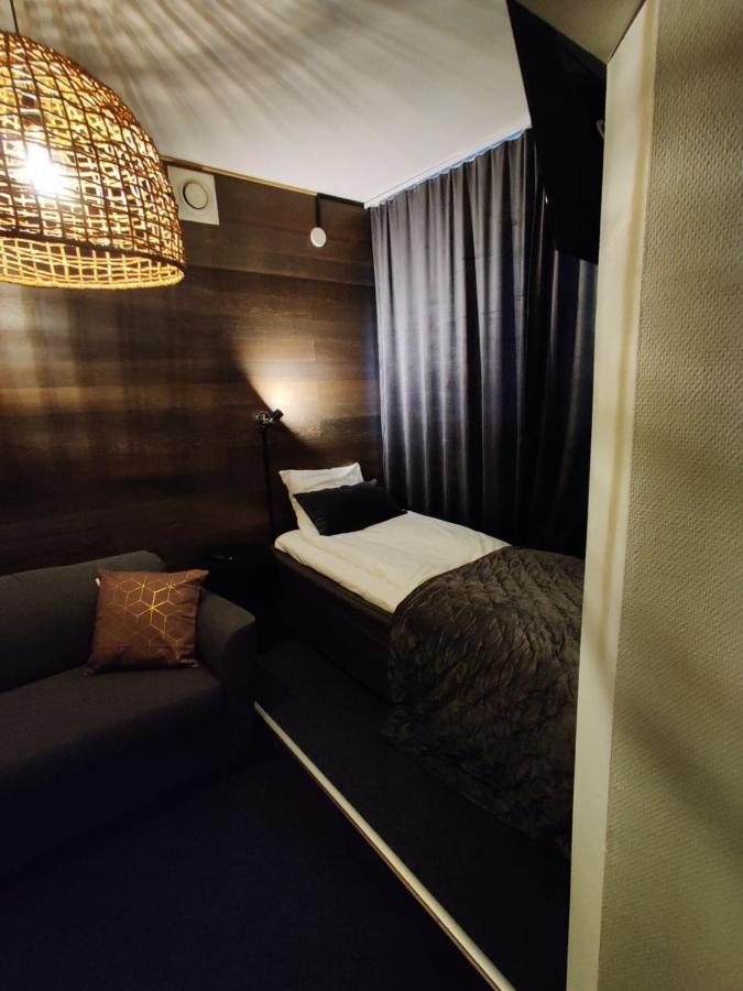Carlstadcity H Boutique Hotell Karlstad Exterior photo