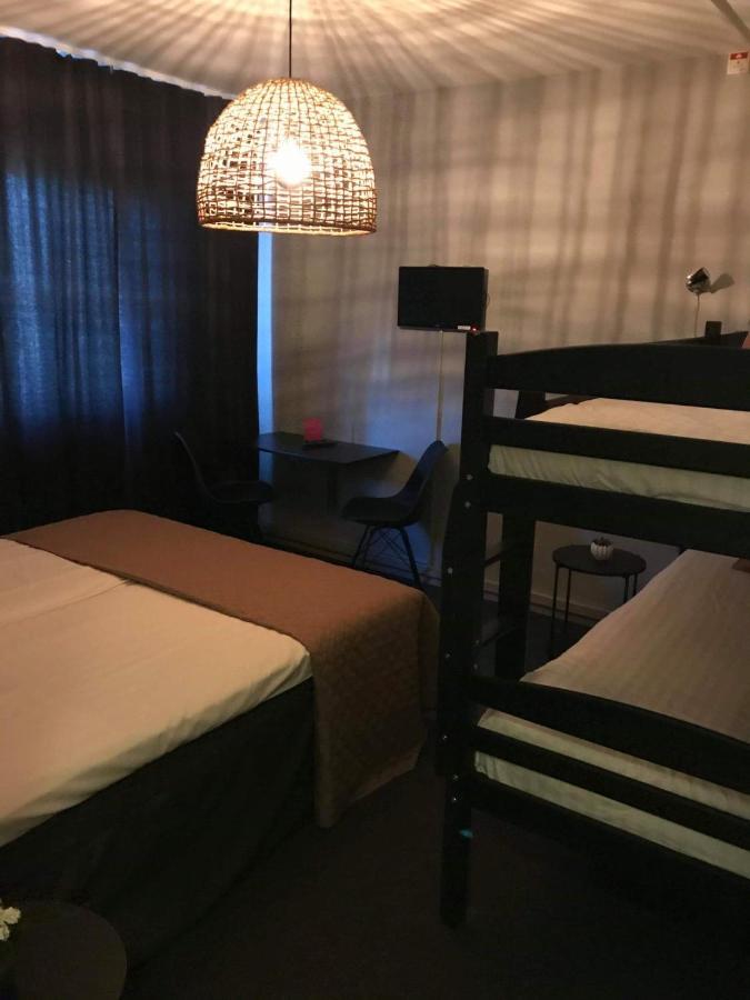 Carlstadcity H Boutique Hotell Karlstad Exterior photo