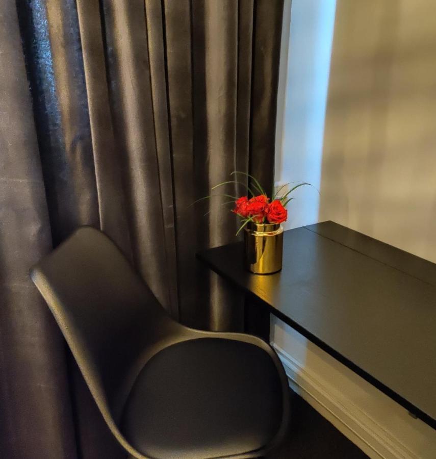 Carlstadcity H Boutique Hotell Karlstad Exterior photo