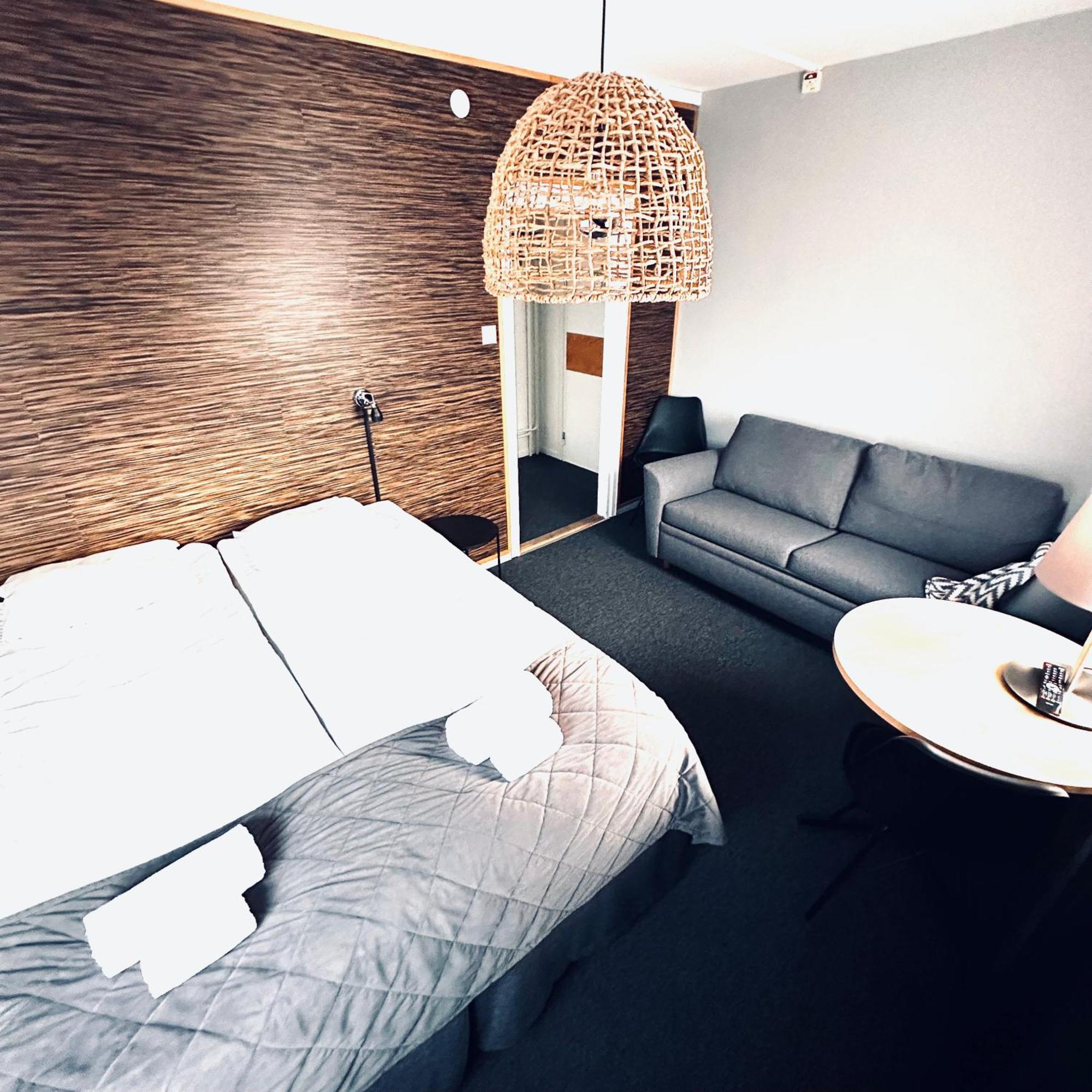 Carlstadcity H Boutique Hotell Karlstad Exterior photo