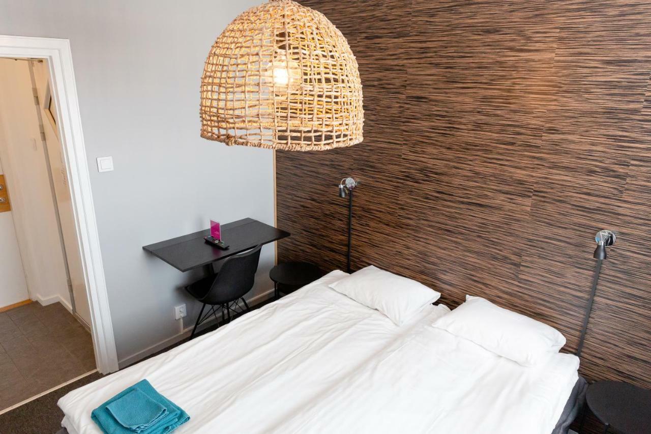 Carlstadcity H Boutique Hotell Karlstad Exterior photo