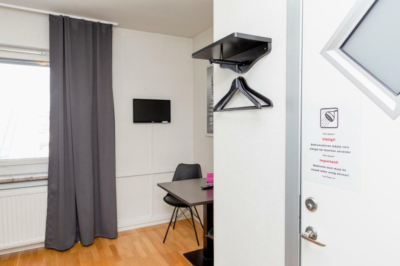 Carlstadcity H Boutique Hotell Karlstad Exterior photo